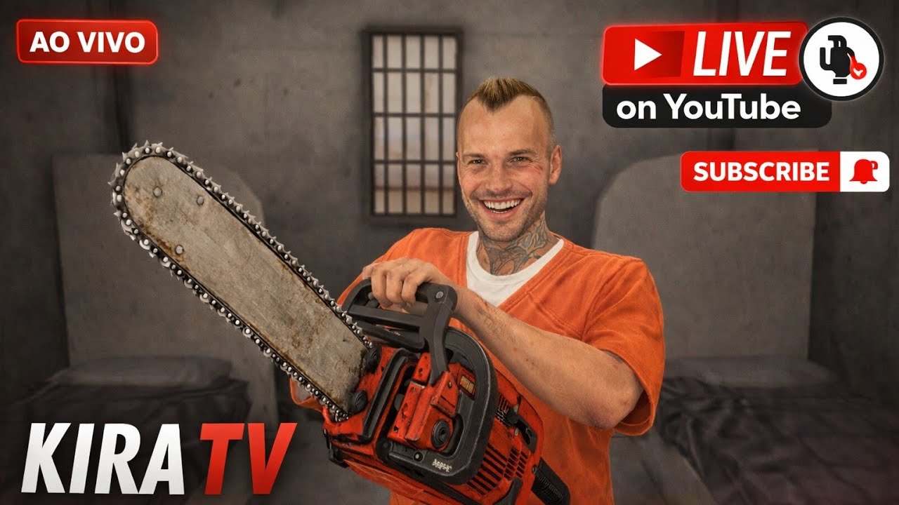 live xitando no Rio rise