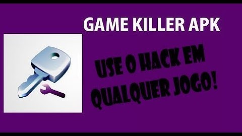Como Configurar o Game Killer para Funcionar em qualquer Jogo!