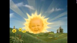 Ytp: Po messes up the telletubbies theme