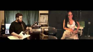 B.Y.O.B with Meytal Cohen-System Of A Down-LRRG(Guitar Cover)