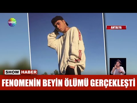 Fenomenin beyin ölümü gerçekleşti