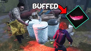 THE LIGHTWEIGHT PERK BUFF - Dead By Daylight