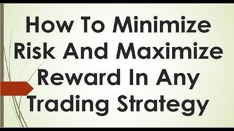 How To Minimize Risk And Maximize Profit | By Abhijit Zingade