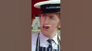 Psychiatrist Milkman Pt.2 | Monty Python