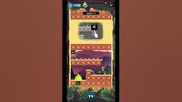 Lemmings World 0-0 Playthrough Mobile Game