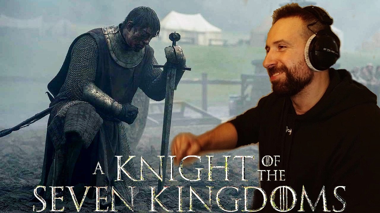 A Knight of the Seven Kingdoms Episode 5 Rewatch | In the Name of the Mother | A Knight Is All Heart