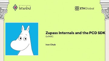 Zupass 🛠 Zupass Internals and the PCD SDK
