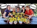 THE BEST FOOD ITEMS AT WIZARDING WORLD OF HARRY POTTER | THE THREE BROOMSTICKS, UNIVERSAL STUDIOS