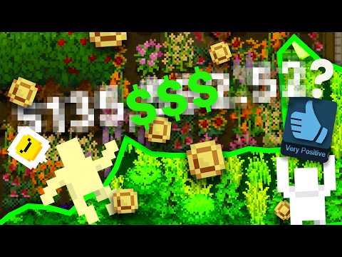 How Much Money my Indie Game Made (After 6 Months)