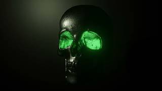 3D Skull | 4K Live Loop Wallpaper screenshot 3