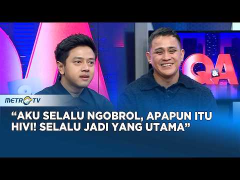 Begini Cara HIVI! Jaga Hubungan dalam Band Tetap Awet #QnA