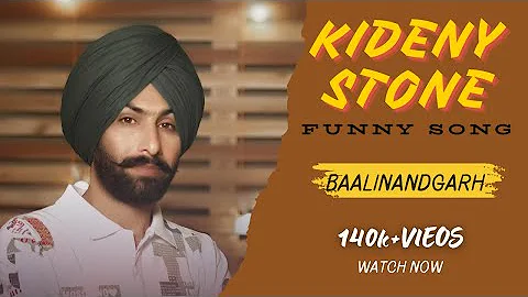 Kidney Stone || Baali Nandgarh || Yaaran Da Tolla (Full Video) || Latest Punjabi Song 2019