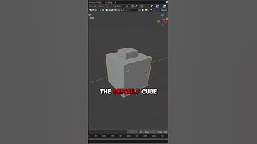 blend tips modifiers making holes