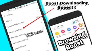 How To increase UC Browser Downloading Speed And increase UC Browser Browsing Speed screenshot 4