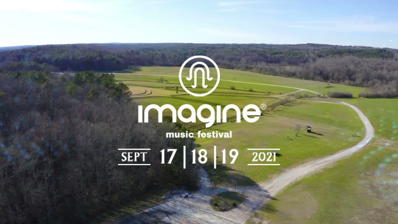 The Official Trailer for Imagine Music Festival 2021