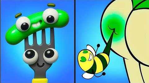 Epic Fork N Sausage VS Help Me Tricky Story Challenge Gameplay 2025 