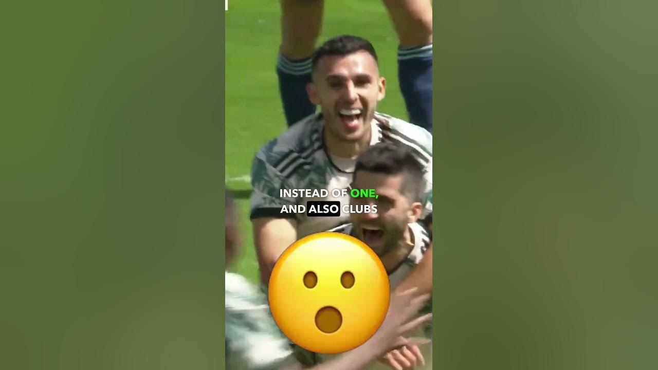 We are FINALLY getting MLS roster rule changes 🤩 mls usmnt shorts YouTube