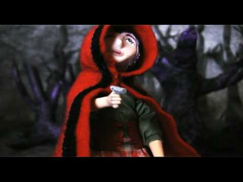 Little Red Riding Hood: As Told by Roald Dahl