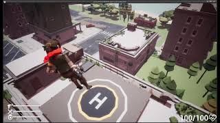 UE4 Cape Test