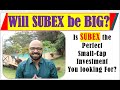 Could SUBEX be the Next BIGGG Thing?