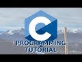 C programming tutorial  toupper ctype function