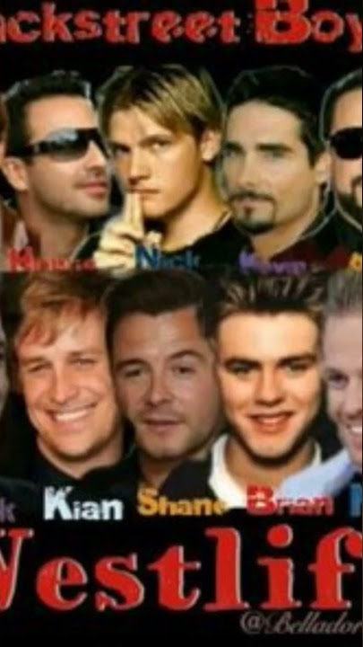 some of the best 90s boy bands