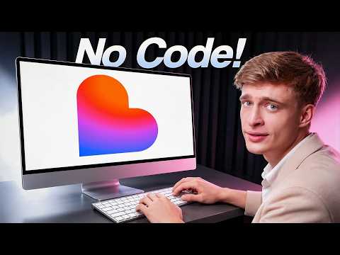 Lovable AI: Build Full Apps & Websites With AI (Full Tutorial & Demo)