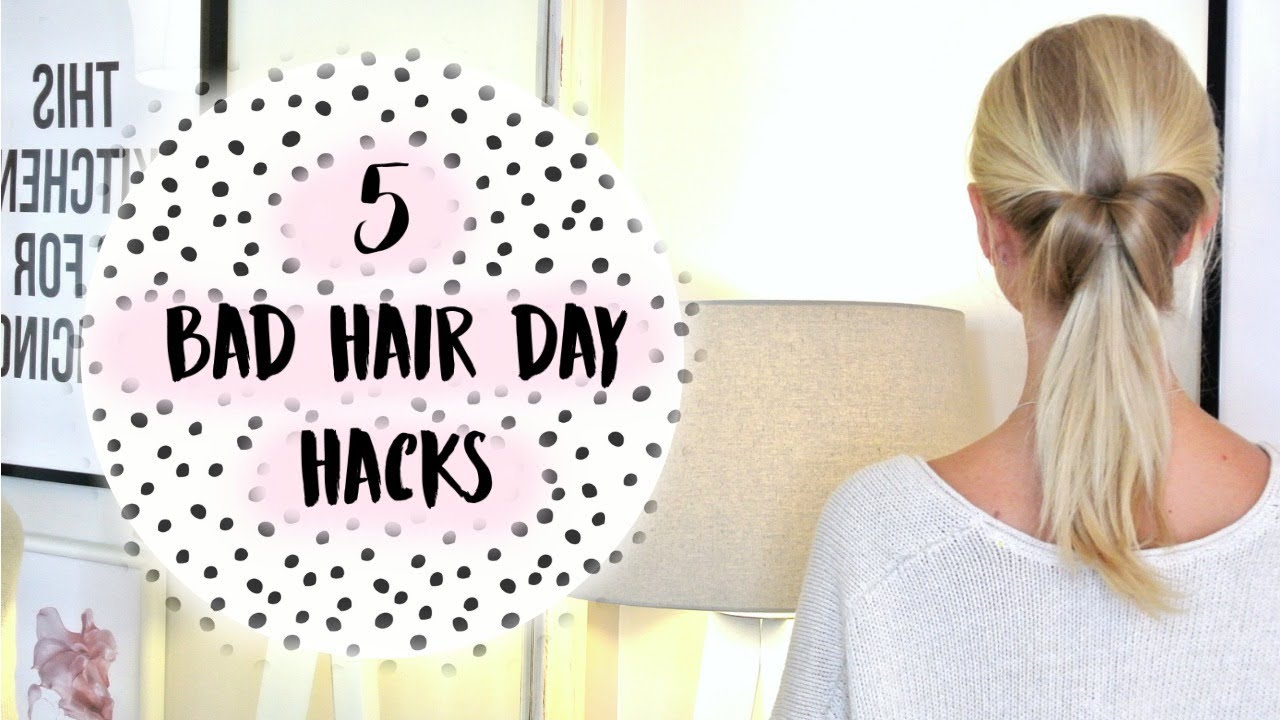 8. Blue Dress and Bad Hair Day Hacks - wide 11