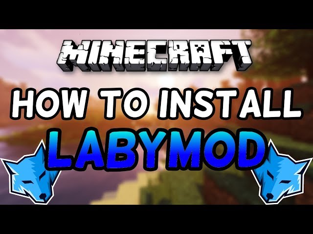 LabyMod for Minecraft