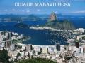 CIDADE MARAVILHOSA