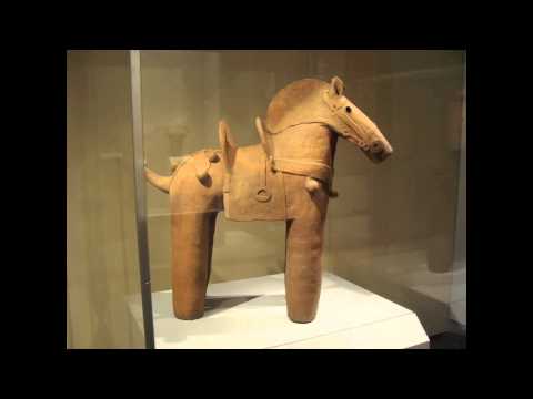 Haniwa Horse and Hokusai's Ghosts (Ancient Art Podcast 34)