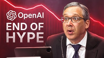 AI Expert DESTROYS the GPT-5 Hype