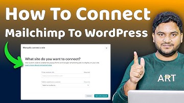 How to Connect Wordpress to Mailchimp