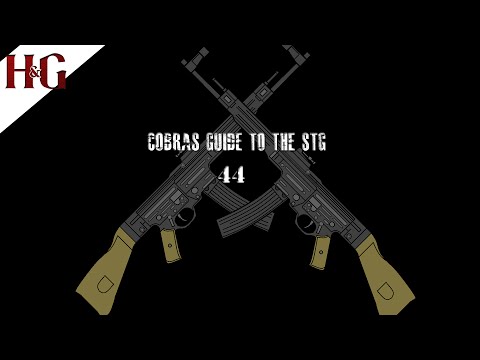 Gsg Stg 44 Und Mp 40 Test Youtube - m1a1 thompson sling roblox