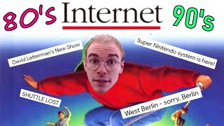 Reading Old Internet Posts from the 80's and 90's Profile