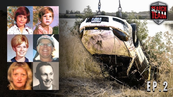 18 Cars Found... 7 Missing... The Search for Julie Vessigault - YouTube