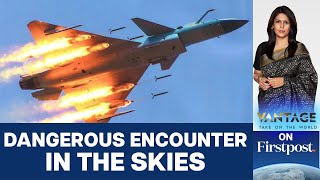 HighRisk Encounter: China's Jet Drops Flares on Australian Chopper | Vantage with Palki Sharma