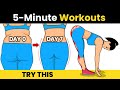 Do for 7 days and see what happens  100  hips thighs  waist transformation fat burn