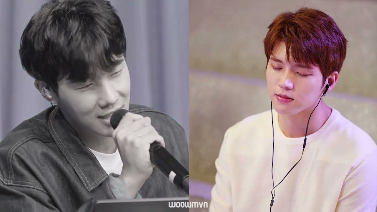 INFINITE V (Sunggyu & Woohyun) - Little Star (cover)