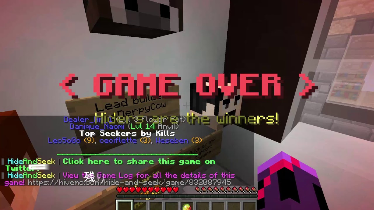 ヤスラの久々のマイクラ実況（サーバー編　パート３）