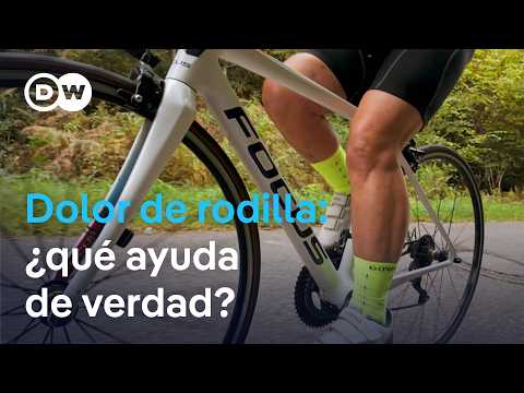 Artrosis: nuevas esperanzas para la rodilla | DW Documental