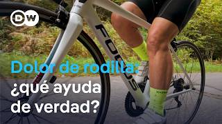 Artrosis: nuevas esperanzas para la rodilla | DW Documental screenshot 2