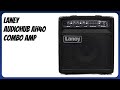 REVIEW (2026): Laney Audiohub AH40 Combo Amp. Features