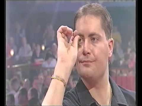 Darts World Championship 2000 Round 1 Mardle vs Clark