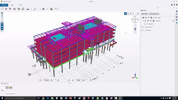 11 of 13 Desktop Series - Trimble Connect - Saved 3D Views Desktop