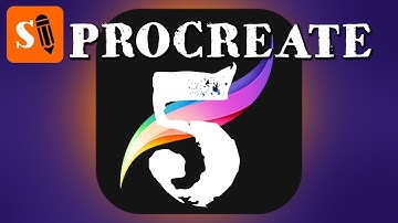 Procreate 5 Update Preview!