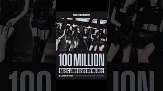 Record-Breaking Monsters! BABYMONSTER’s MV Tops 100M Views in Only 14 Days #babymonster #kpop