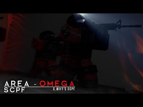 Welcome To Area Omega Youtube - whats in the omega case in roblox