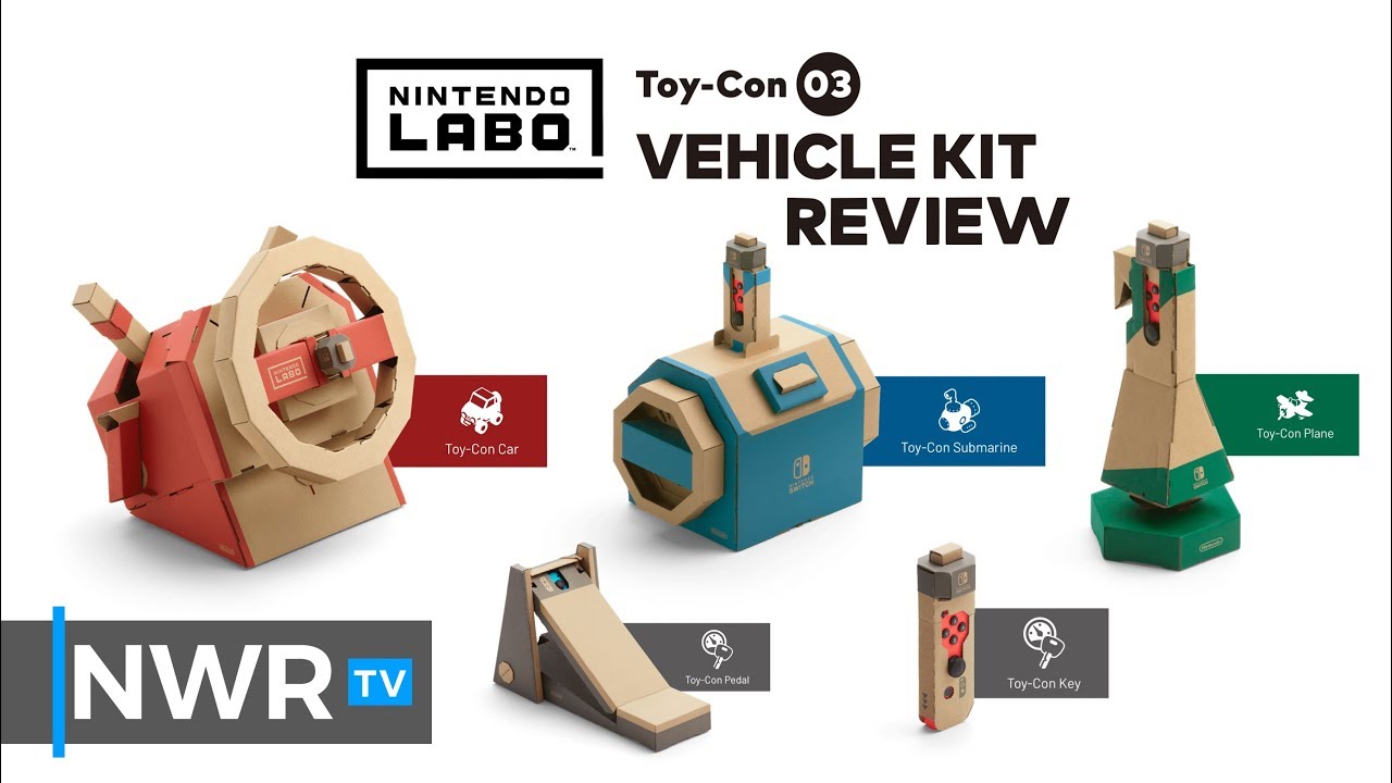 vehicle kit labo