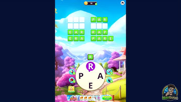 Word Madness Levels 103 - 121 Answers